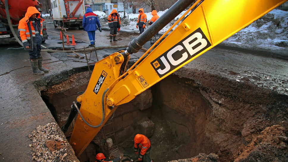 Фото: Юрий Стрелец / Коммерсантъ