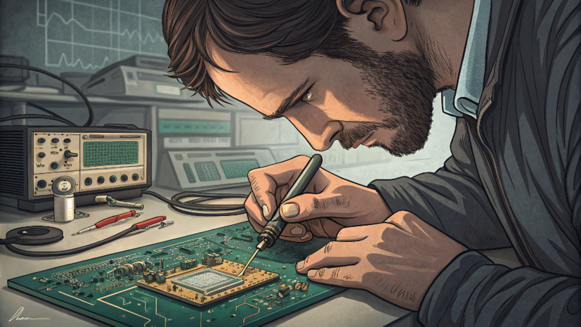    Сгенерировано с помощью ИИ