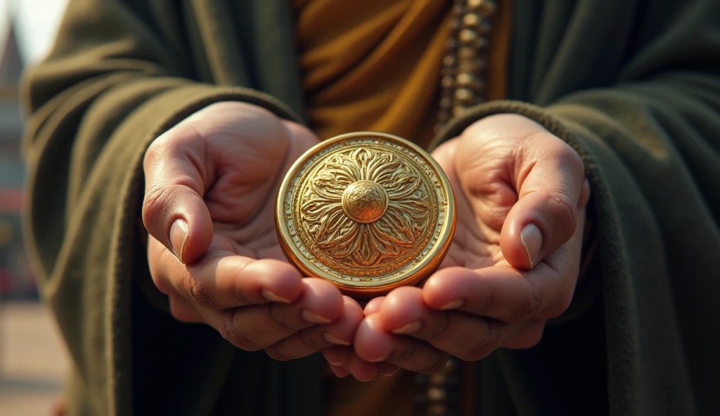 Алтан Тобчи: "Золотая" История или Золотой Пересказ Мифов?