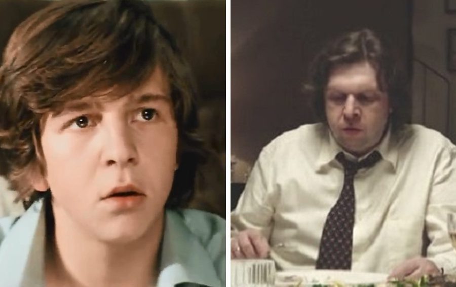    Фото: Мосфильм, кадр из фильма "Стиралка" (короткометражный)