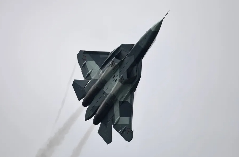   Су-57