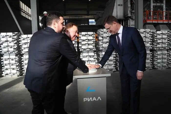     © Фото пресс-службы главы Ингушетии. Юсуп Ханиев