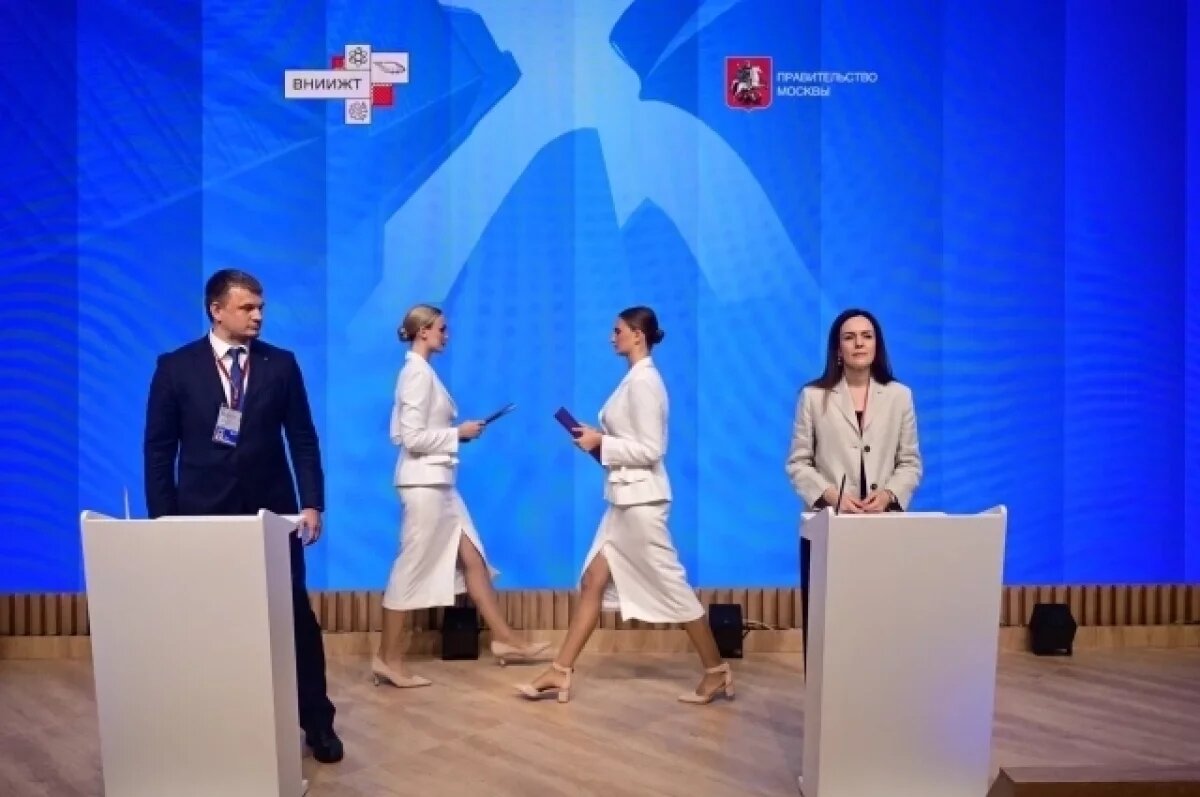    ВНИИЖТ присоединился к проекту «Производительность труда» в Москве