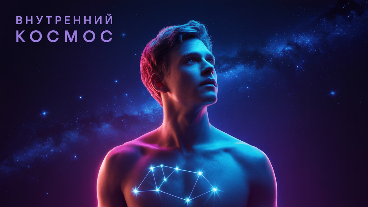Обложка песни «Внутренний Космос»