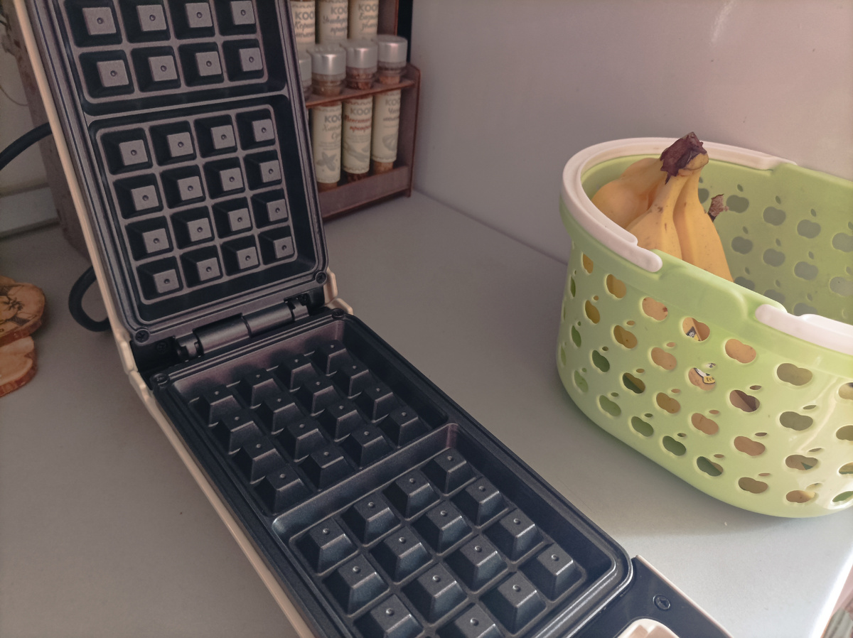 Вафельница Китфорт