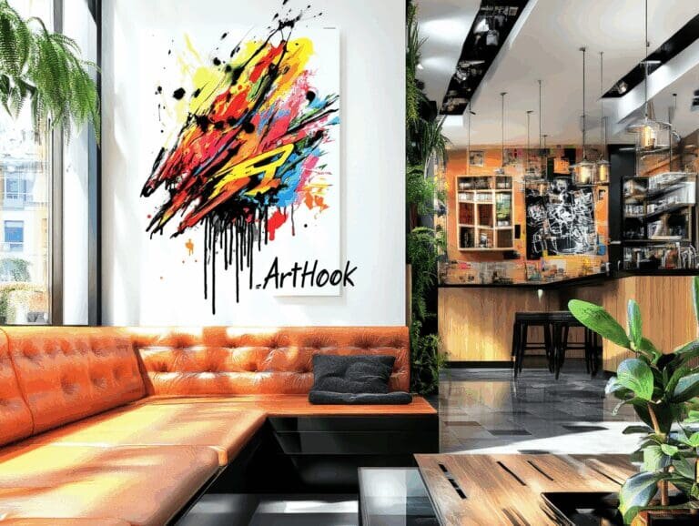    Креативный дизайн интерьера 2025: создайте уникальное пространство, которое расскажет вашу историю Art-Hook.Ru