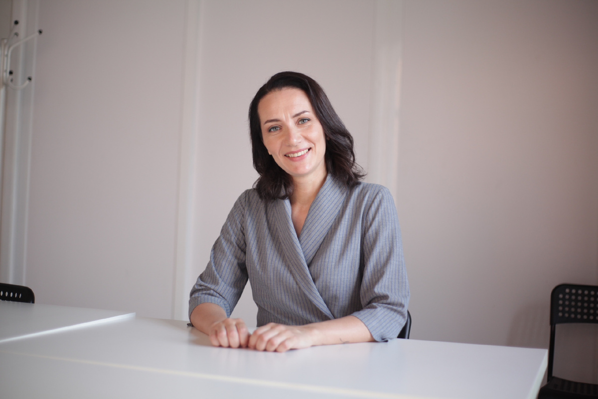 Старая, но красивая фотография)