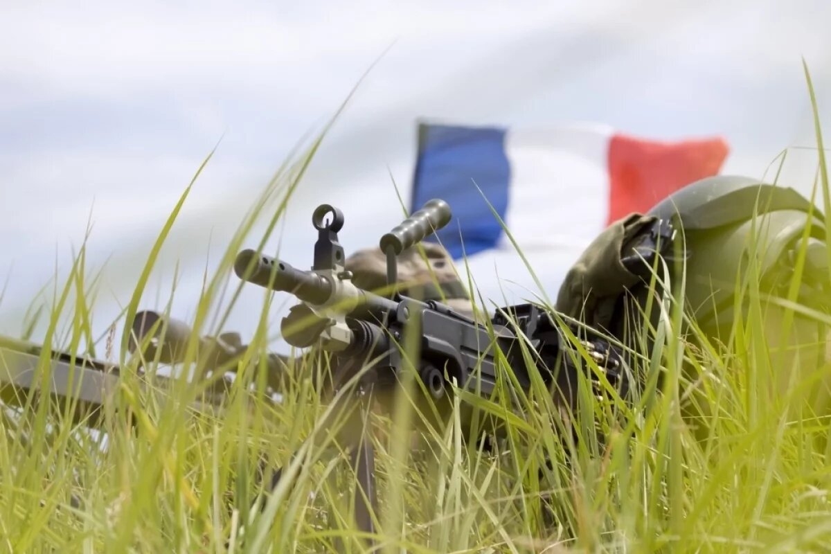    Информация о националистах начала всплывать в мейнстримных СМИ Франции.