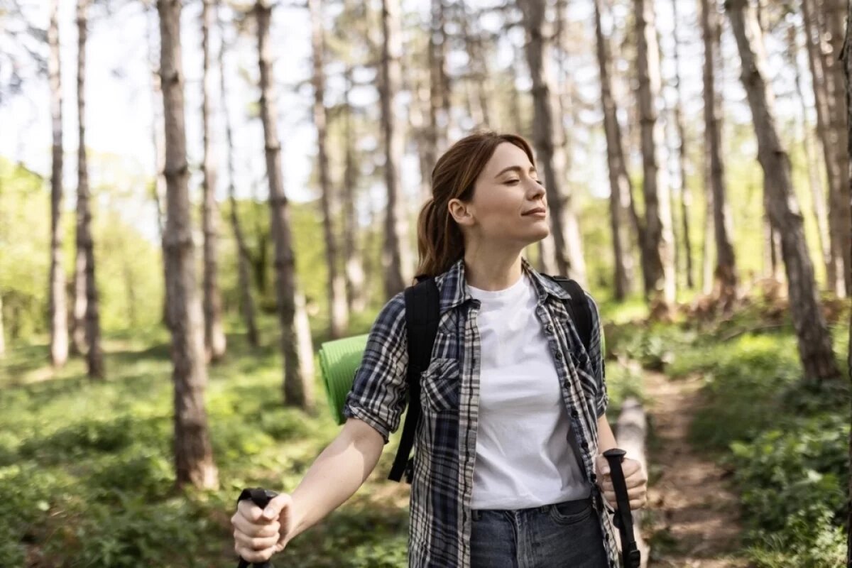    Кардиолог Гандельман: ежедневные прогулки помогают бороться с депрессией