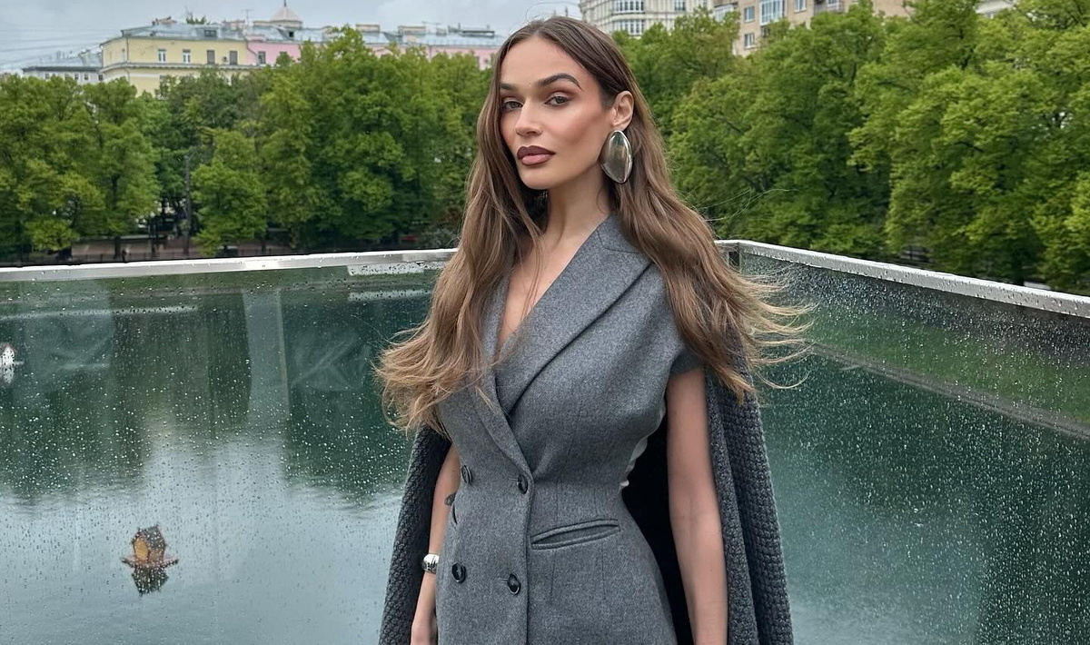 Алена Водонаева. Фото: соцсети / @alenavodonaeva