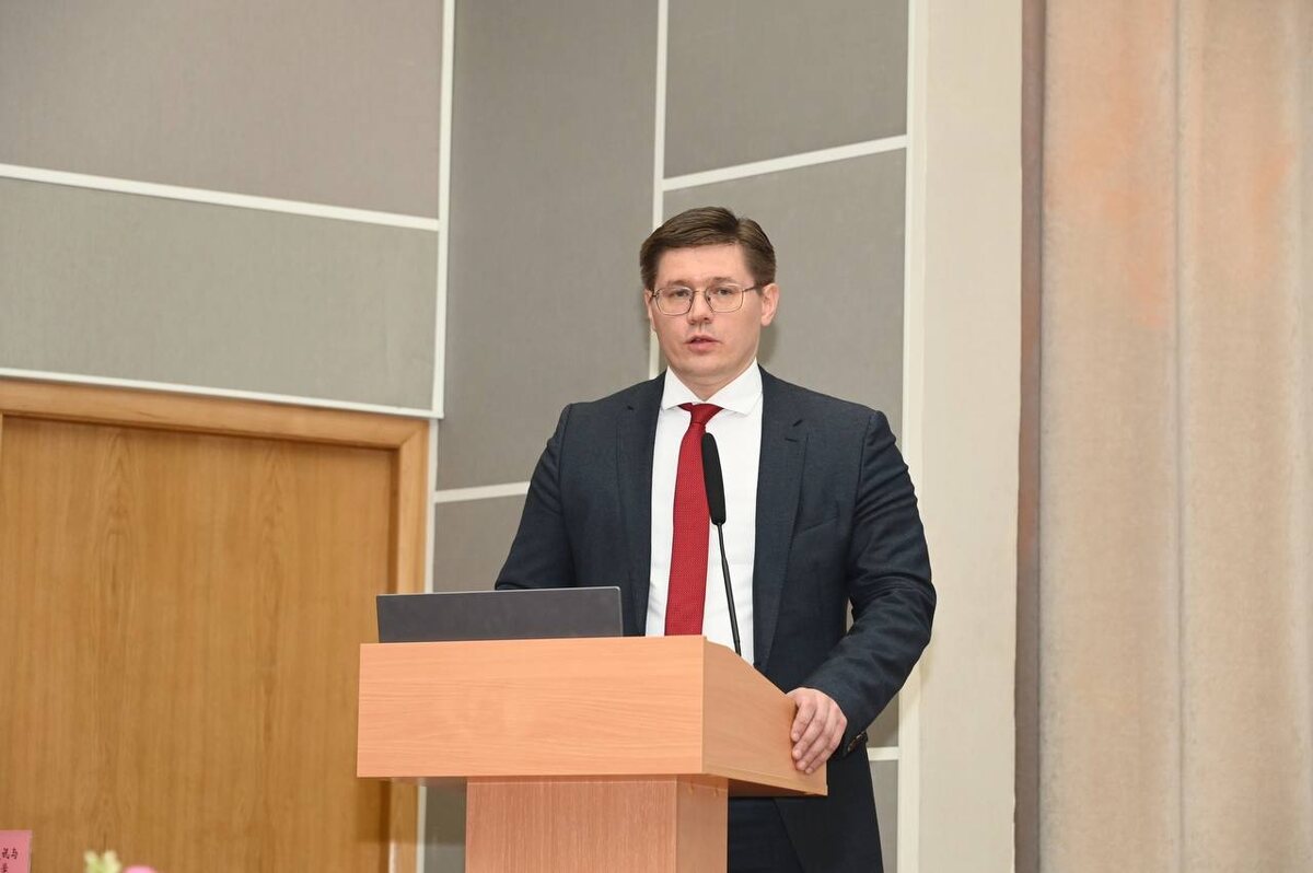 Ректор МТУСИ Сергей Ерохин