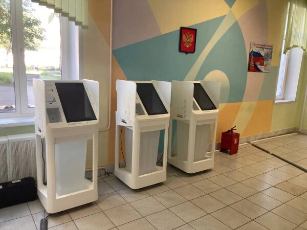 В России стартовала кампания по выборам в Единый день голосования
