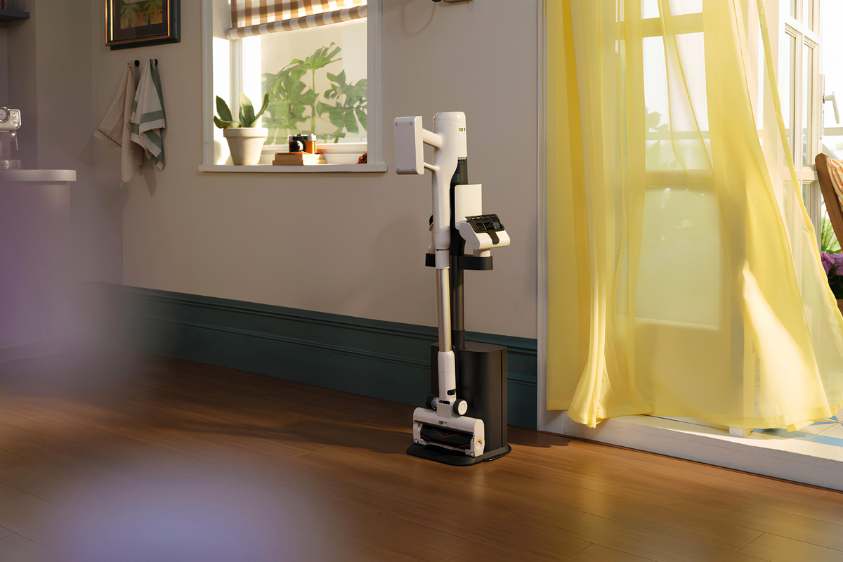 Roborock H60 Hub / Источник: Roborock