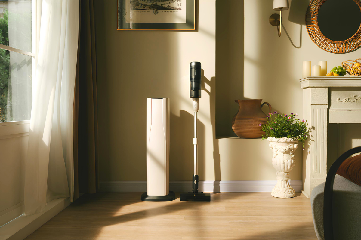 Roborock H60 Hub Pro / Источник: Roborock