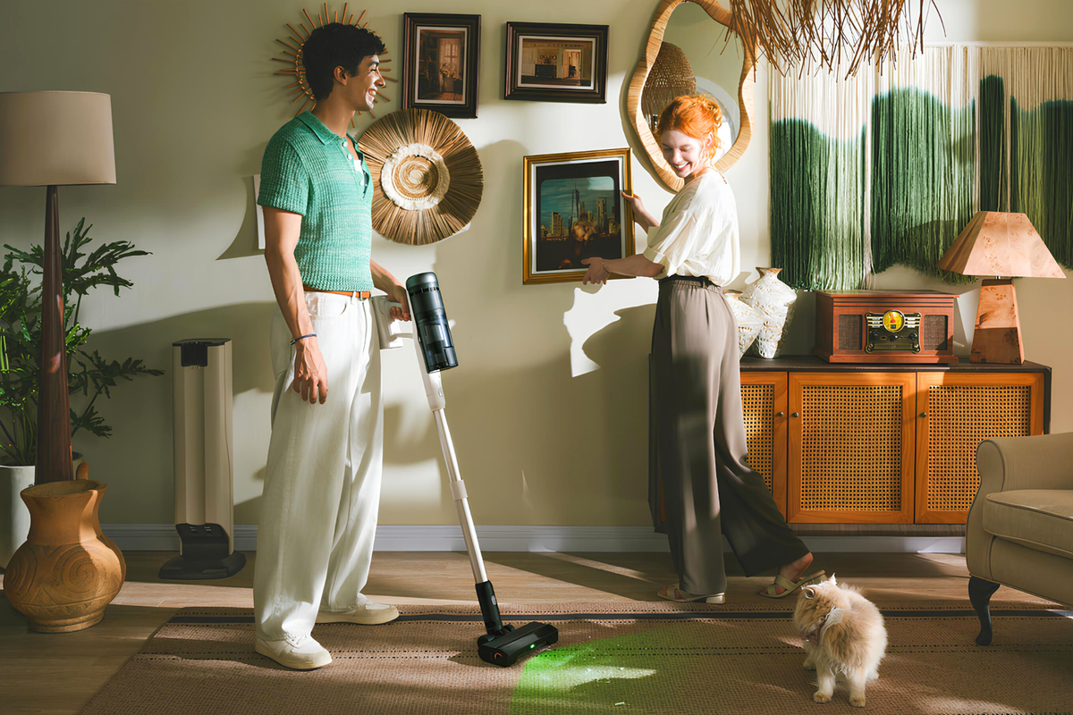 Roborock H60 Hub Pro / Источник: Roborock