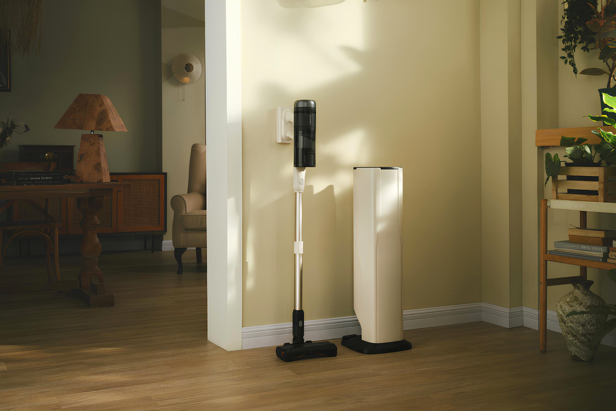 Roborock H60 Hub Pro / Источник: Roborock