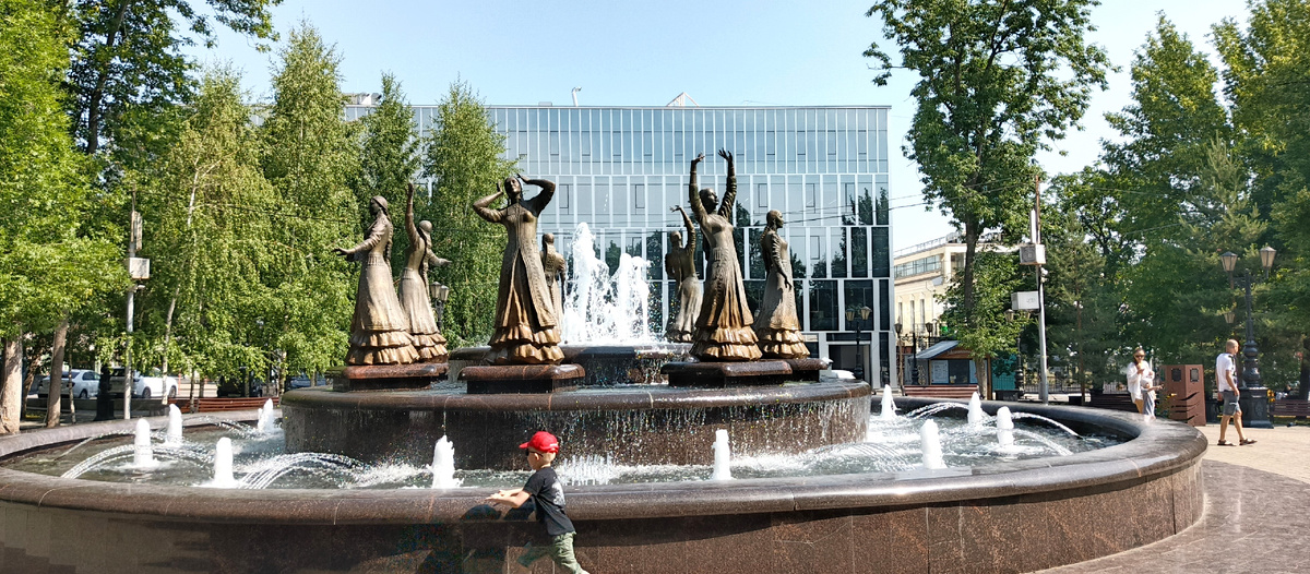 Собственное фото автора.