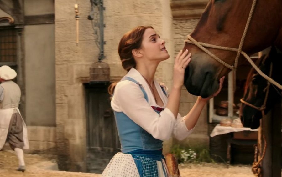    Фото: "Красавица и чудовище", Walt Disney Studios