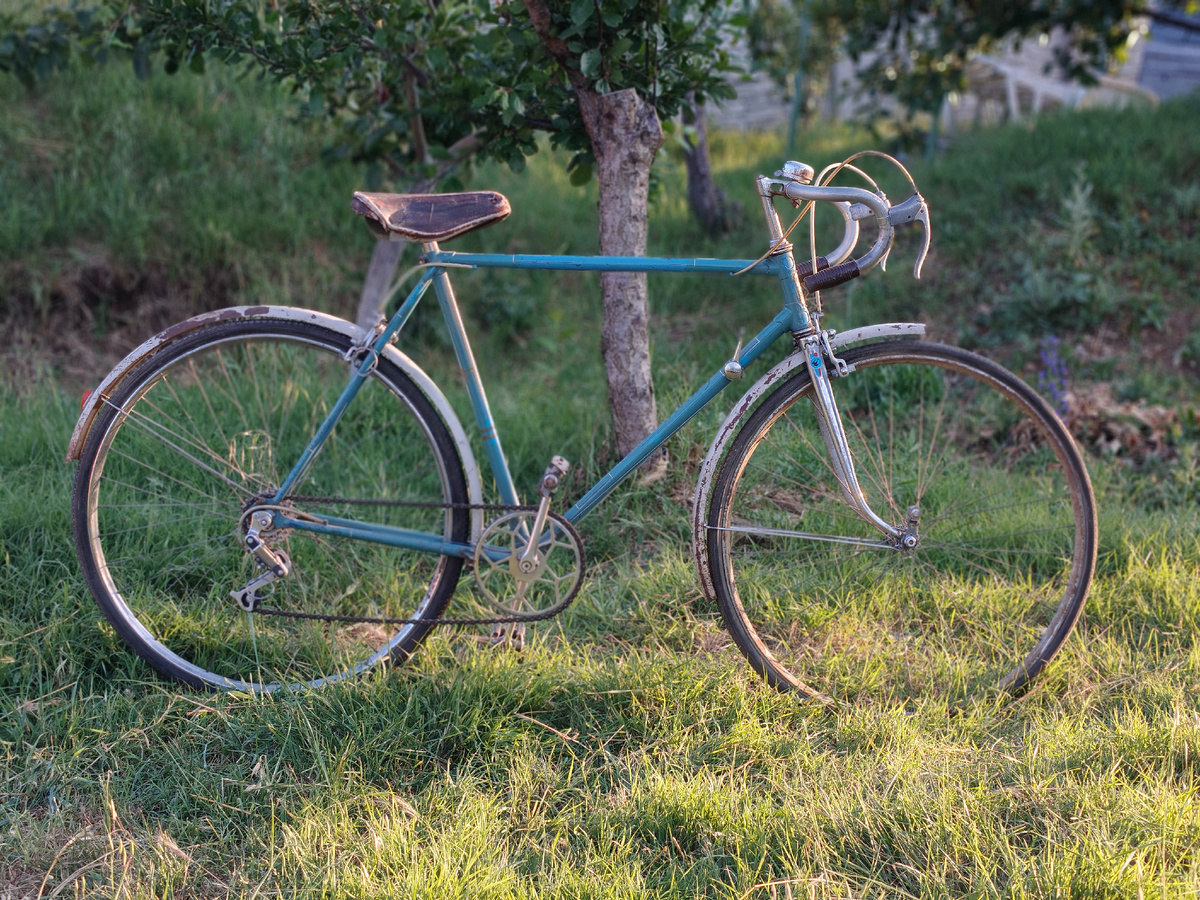 ХВЗ Турист В-33 1961 года