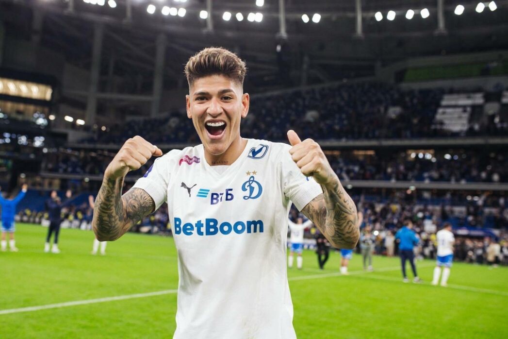    Фото: ФК "Динамо"