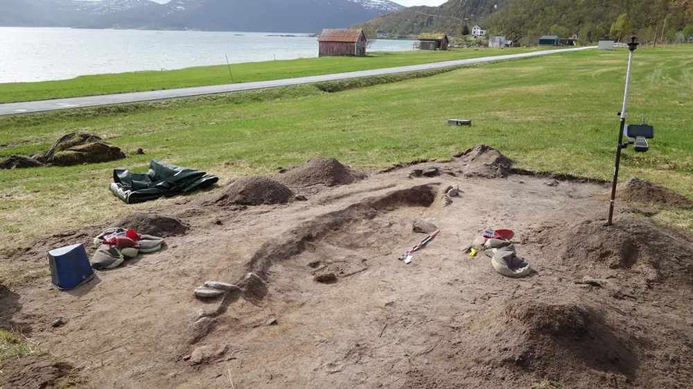     Фото: The Arctic University Museum of Norway, UiT