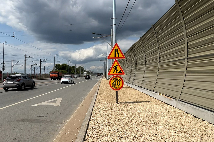    Ограничения вступят в силу в пятницу, 19 июня, с 22:00, после завершения рабочего дня. Восстановят же движение в обычном режиме только в понедельник, 23 июня, в 6 часов утра.   
Фото: «БИЗНЕС Online»
