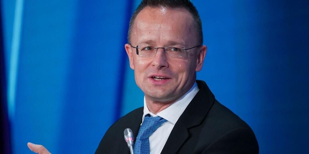 Сийярто на ПМЭФ: вступление Украины в Евросоюз лишь принесет новые вызовы