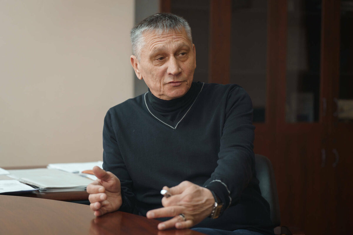 Фото: © Владимир Васильев / «Татар-информ»