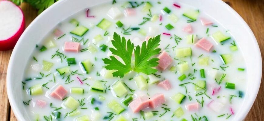 Супы и бульоны