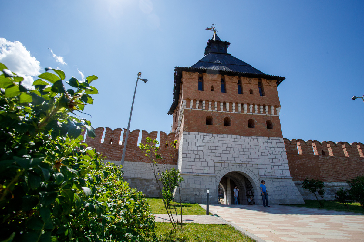 Фото: Тульская служба новостей