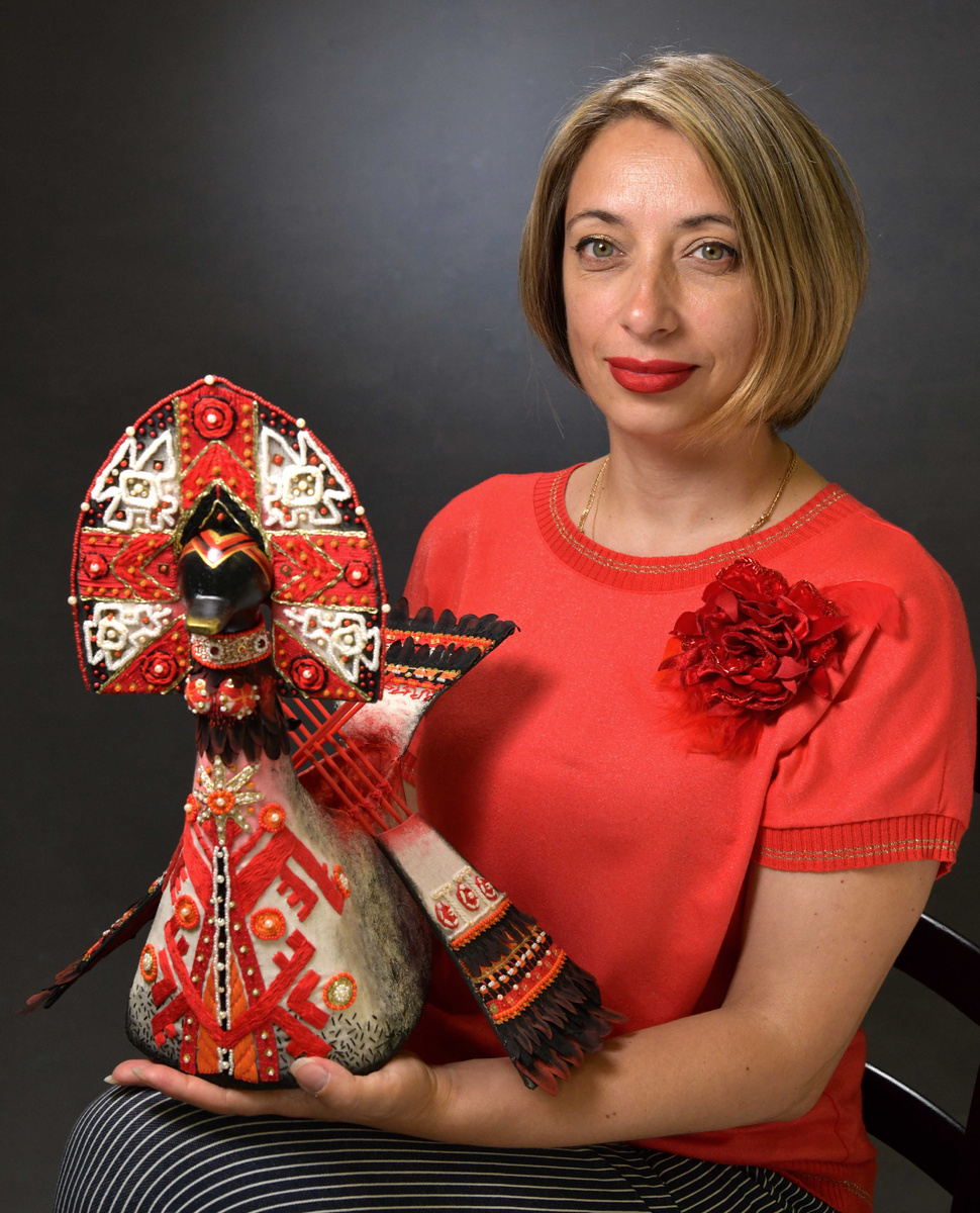 Екатерина Шашкина