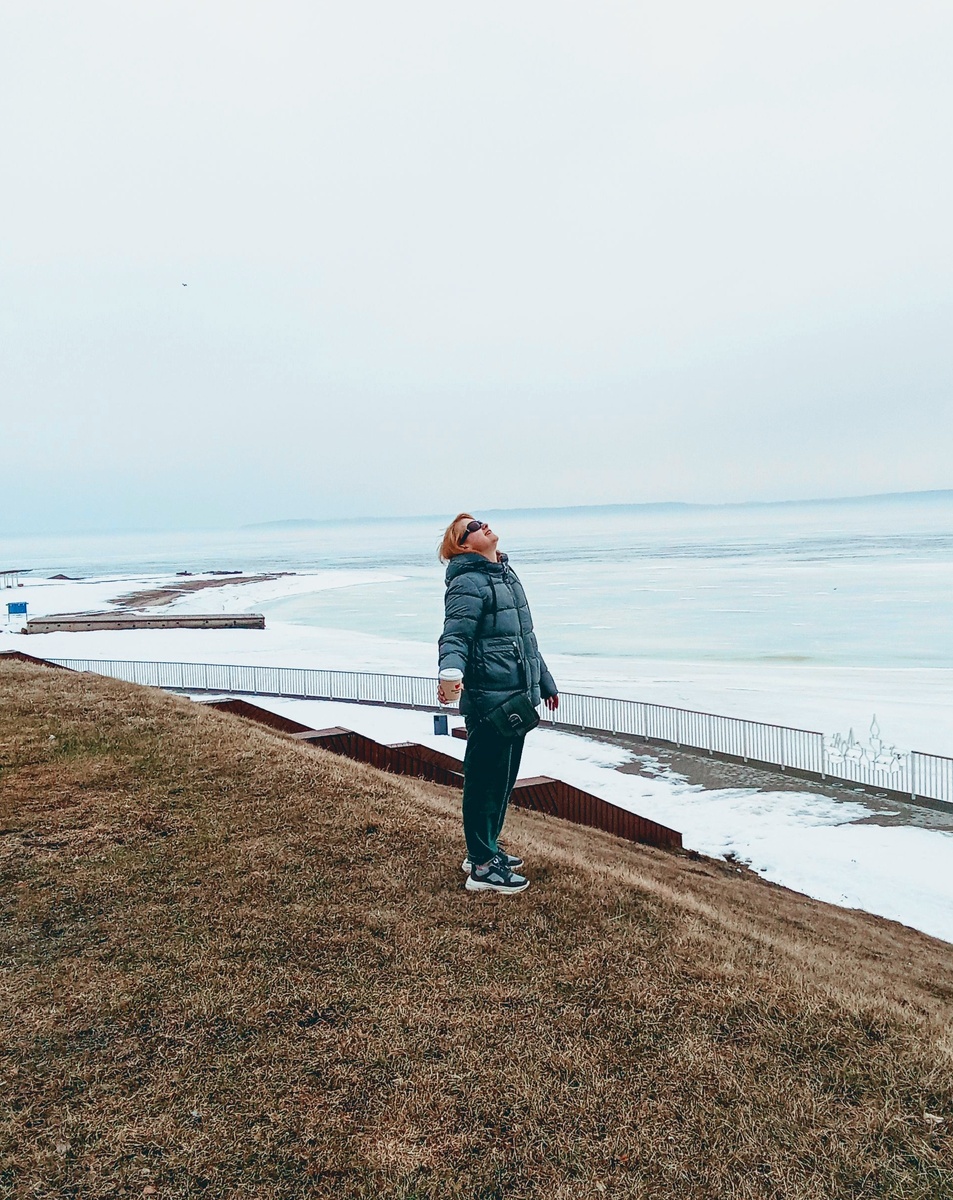 Март 2024. Просто весна. Просто кофе     