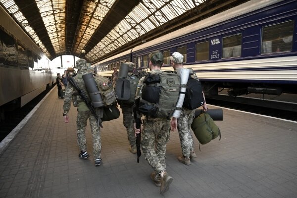 Стало известно о наборе подростков в ряды ВСУ