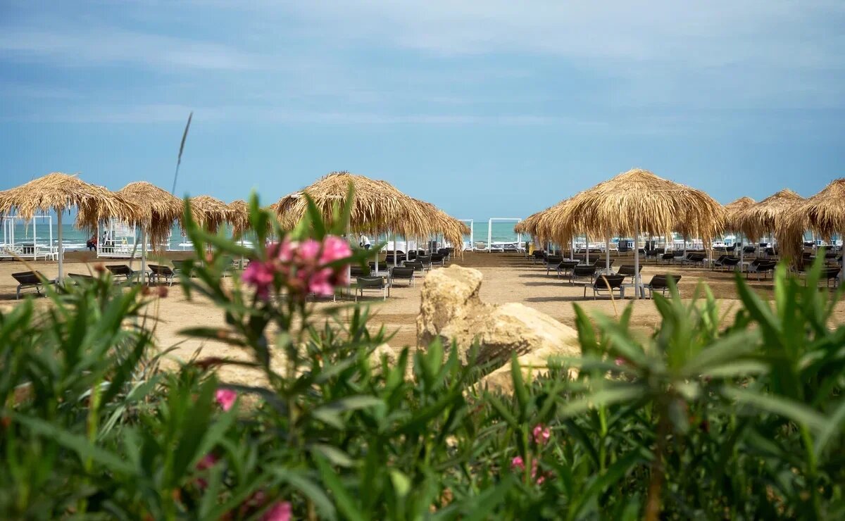    Сколько стоят пляжные туры в Азербайджан. ТОП-10 рекомендуемых отелей