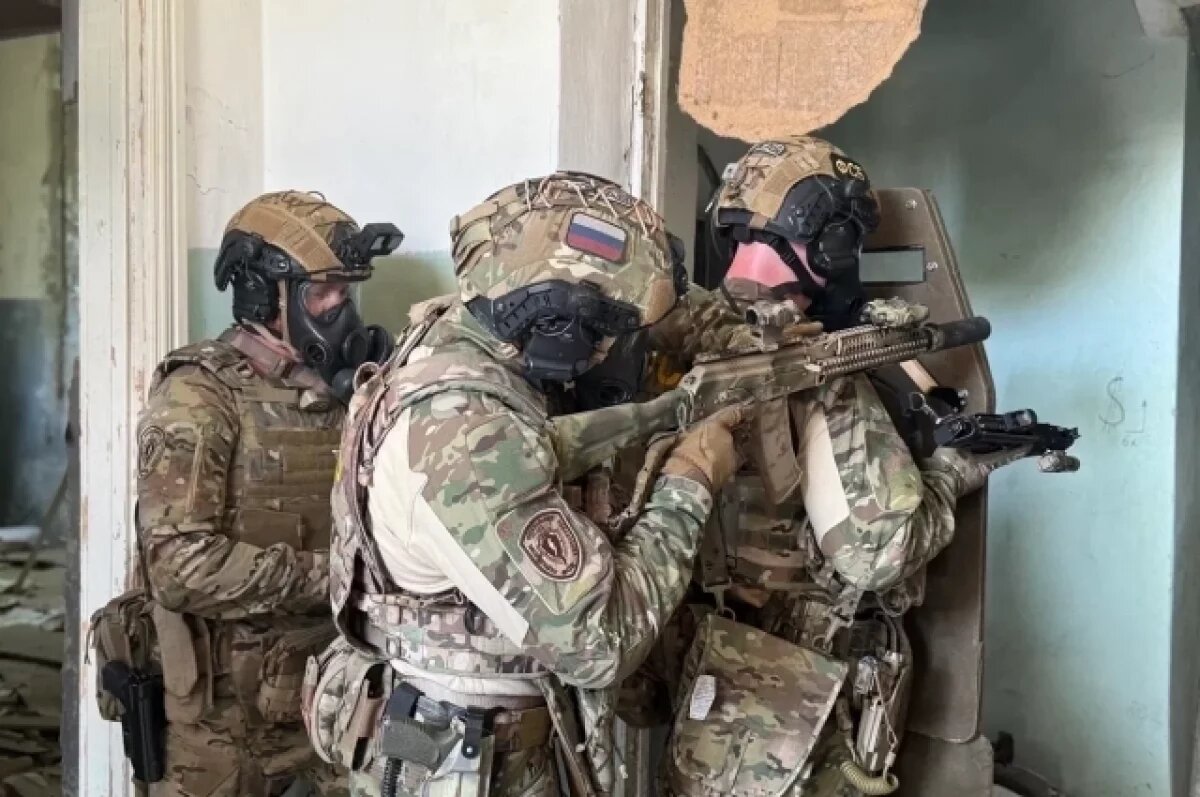    В Самаре прошли командно-штабные учения по пресечению теругроз