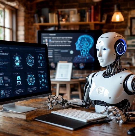 Подборка ИИ-сервисов, которые сделают вашу жизнь проще