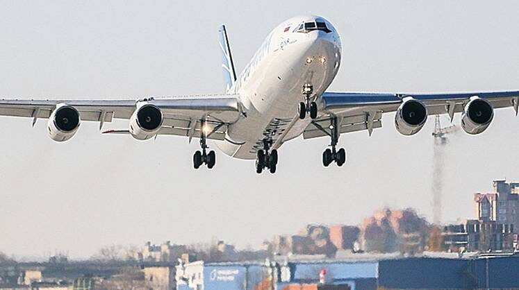    TASS Такой самолет необходим