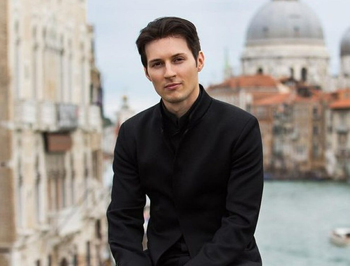    Павел Дуров / Источник: © lukomore.org/Global Look Press