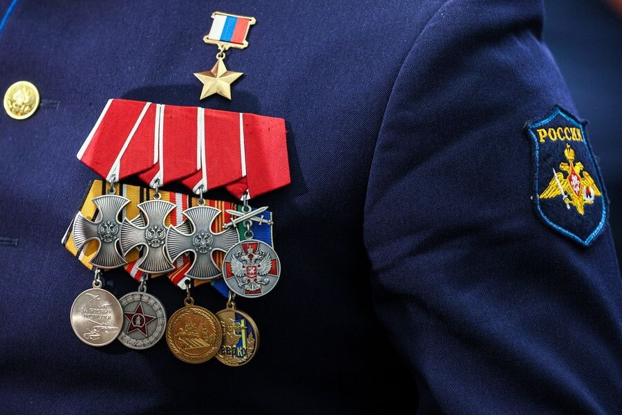     / Источник: © Сергей Булкин/ТАСС