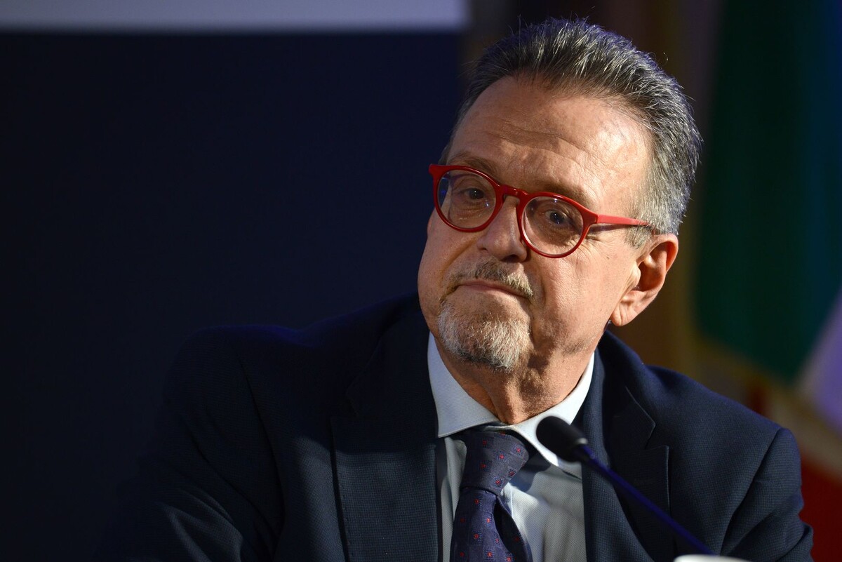    Директор по институциональным связям Rai Марко Фриттелла / Источник: директор по институциональным связям Rai Марко Фриттелла