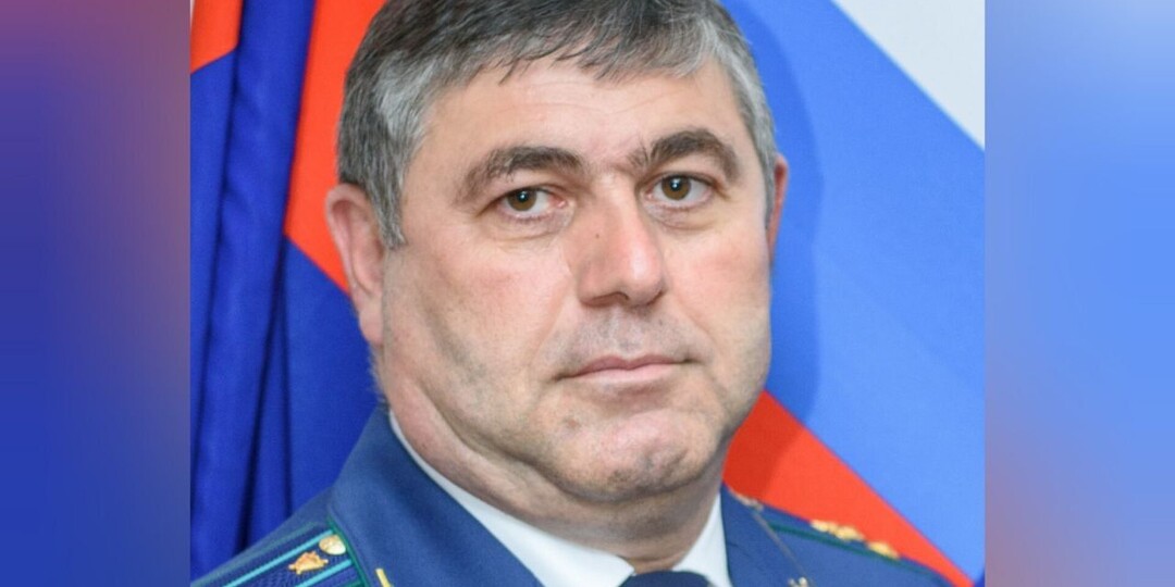 Суд заочно арестовал экс-зампрокурора Кабардино-Балкарии Азрета Кадырова