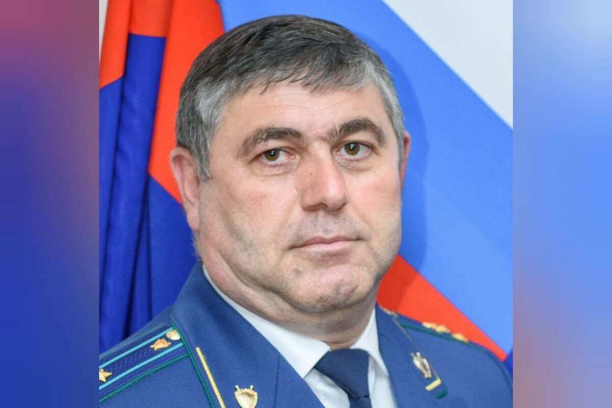    Азрет Кадыров / Источник: Прокуратура КБР