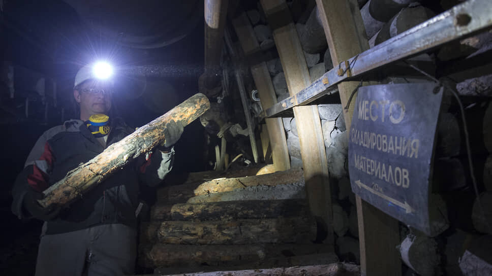 Фото: Александр Гальперин / Коммерсантъ