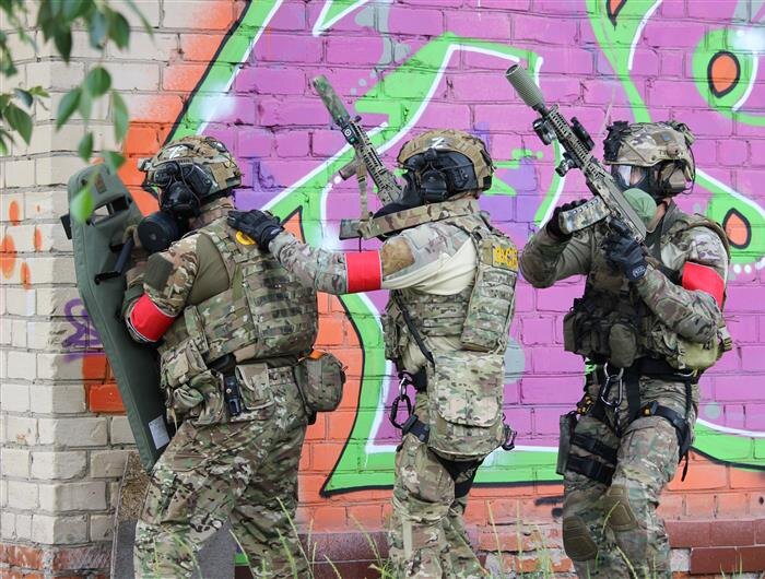    ФОТО: пресс-группа Управления Росгвардии по Самарской области