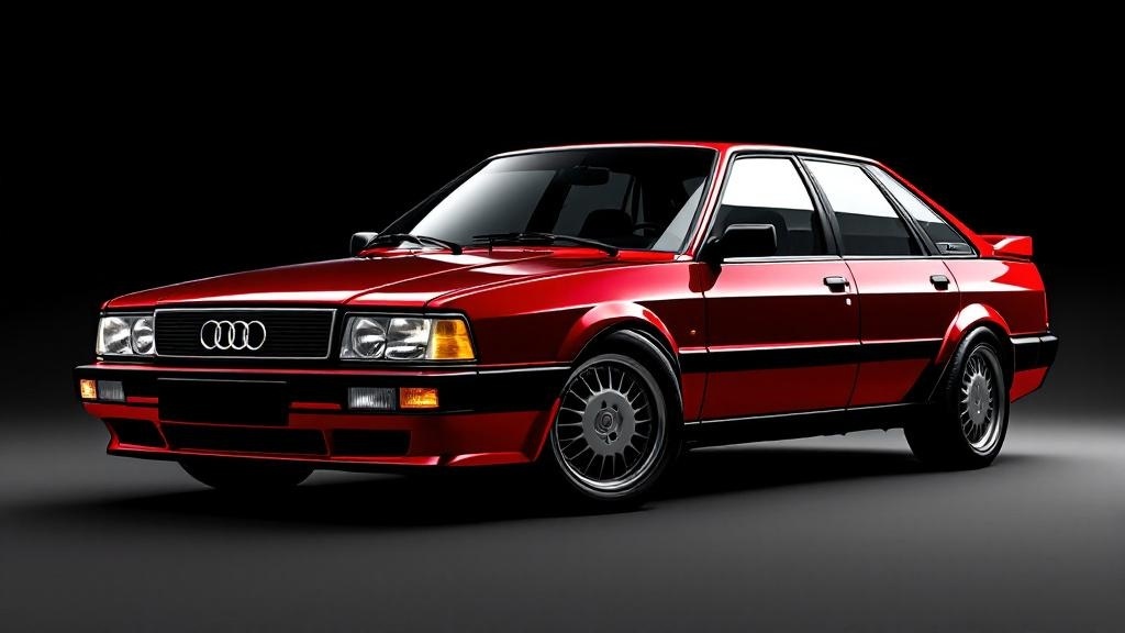 Замена аккумулятора для Audi 80 