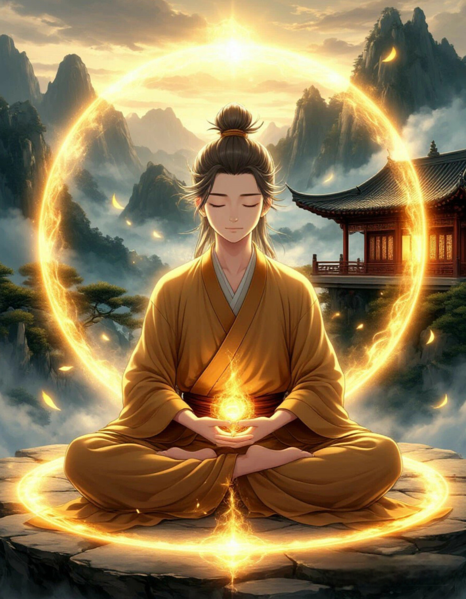 Секреты даосских мастеров: как превратить жизненную энергию в источник силы и долголетия