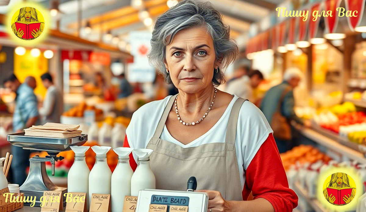 Художественный рассказ. Все персонажи и события вымышленные. Любое совпадение с реальными людьми или событиями является случайностью. Копирование запрещено.