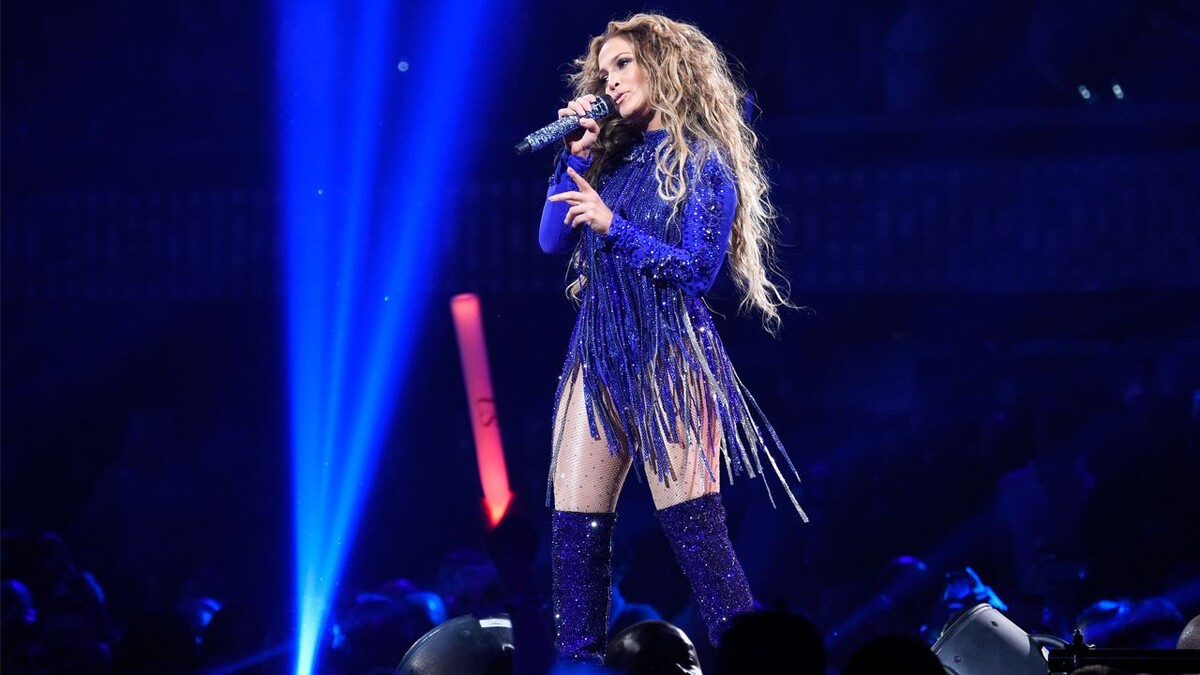 Где пройдет концерт Дженнифер Лопез в Турции в 2025 году
