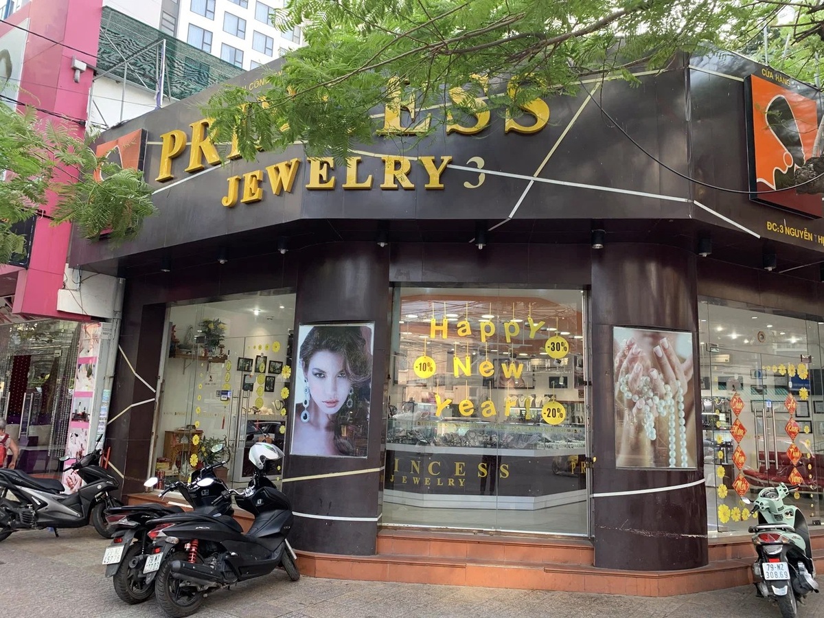 Ювелирный магазин Princess Jewelry