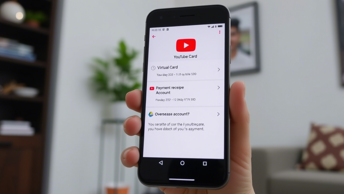  Оформить подписку и получить полный доступ к YouTube